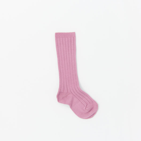 Cassis Knee Socks