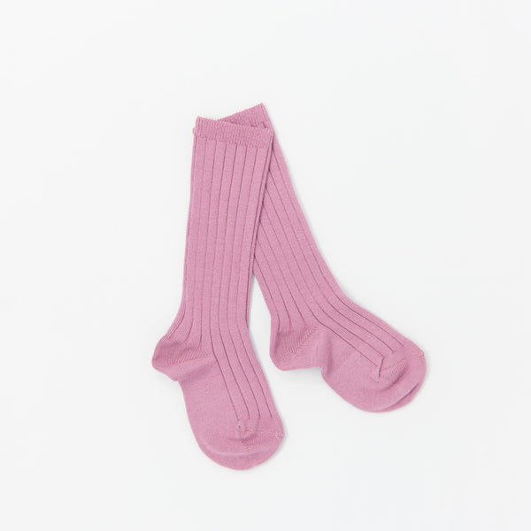 Cassis Knee Socks