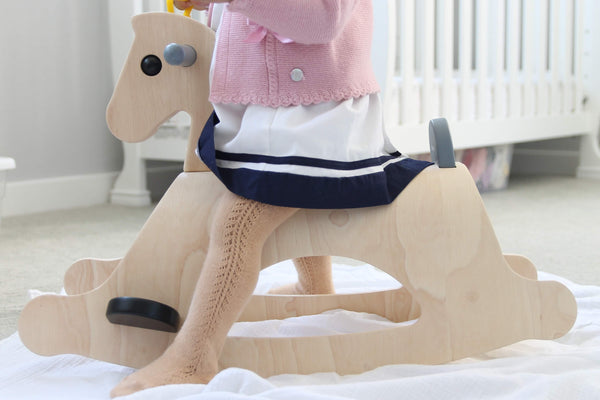 Warm Camel Side Crochet Tights