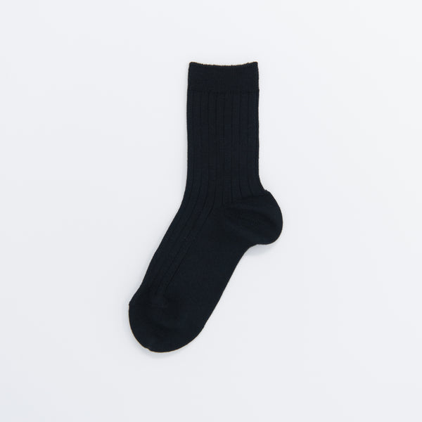 Black Short Socks