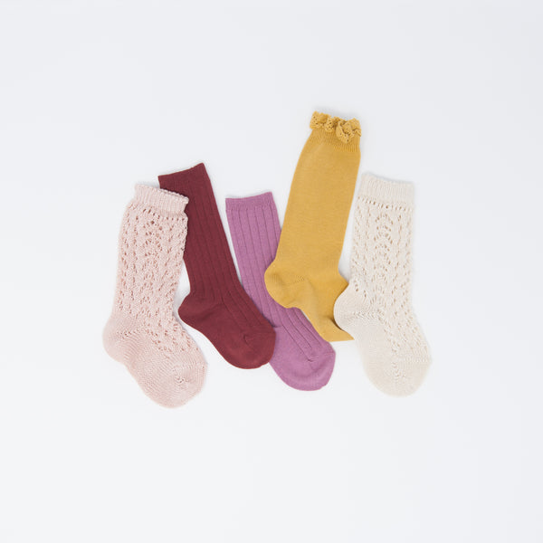 Knee Socks Bundle