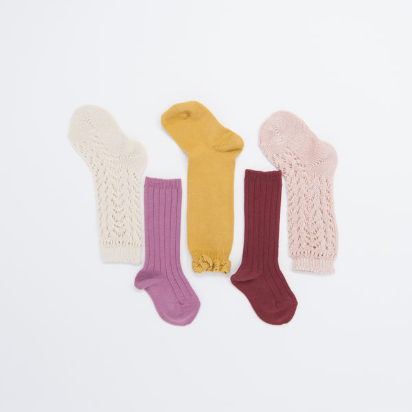 Knee Socks Bundle