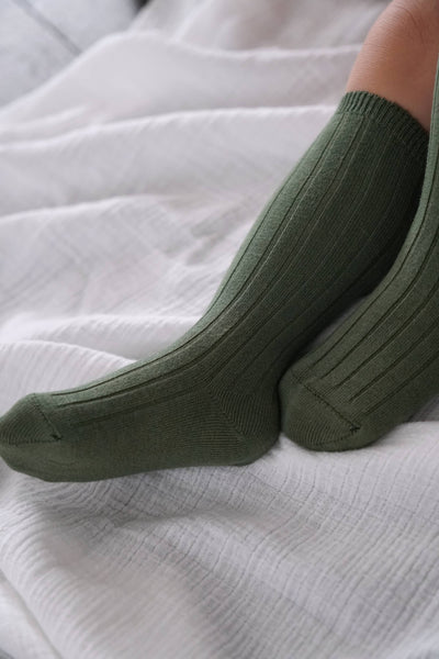 Amazonia Knee Socks
